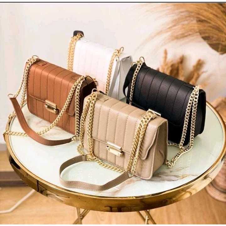 Tas Jamira Tas Slempang Wanita Tas Slimbag Fashion