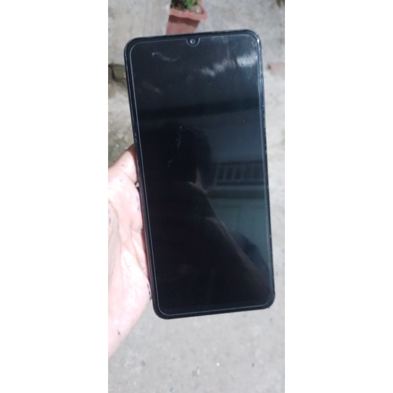 Samsung A12 mati total