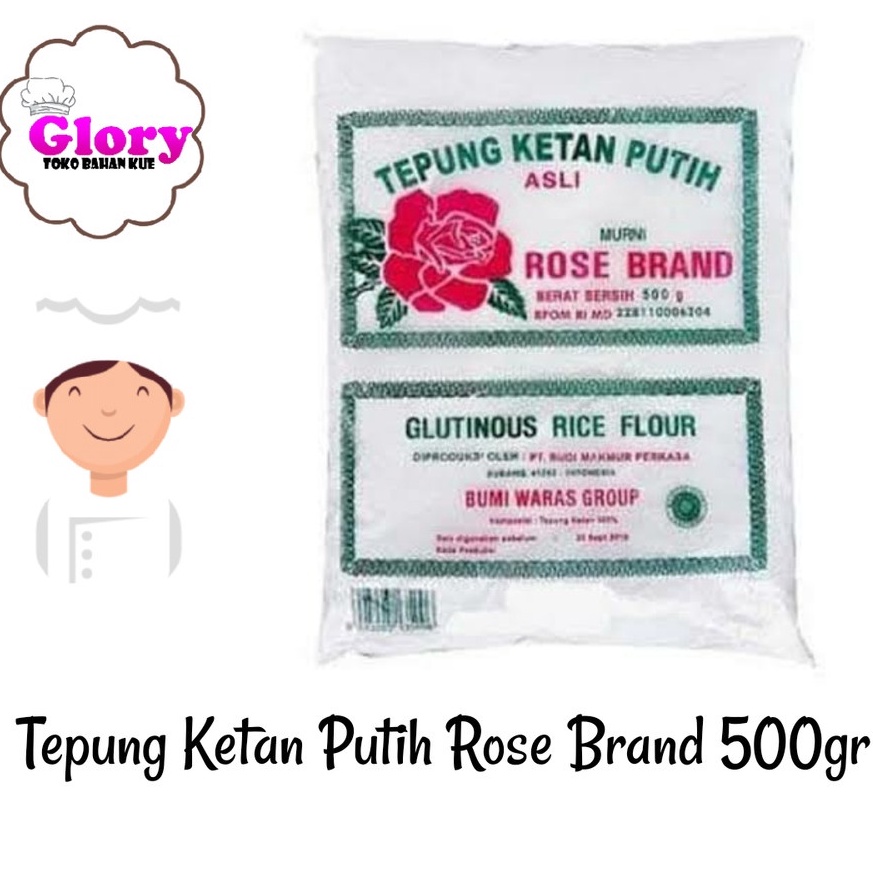 

jk350T100 tepung ketan ros brand ➾Grosir