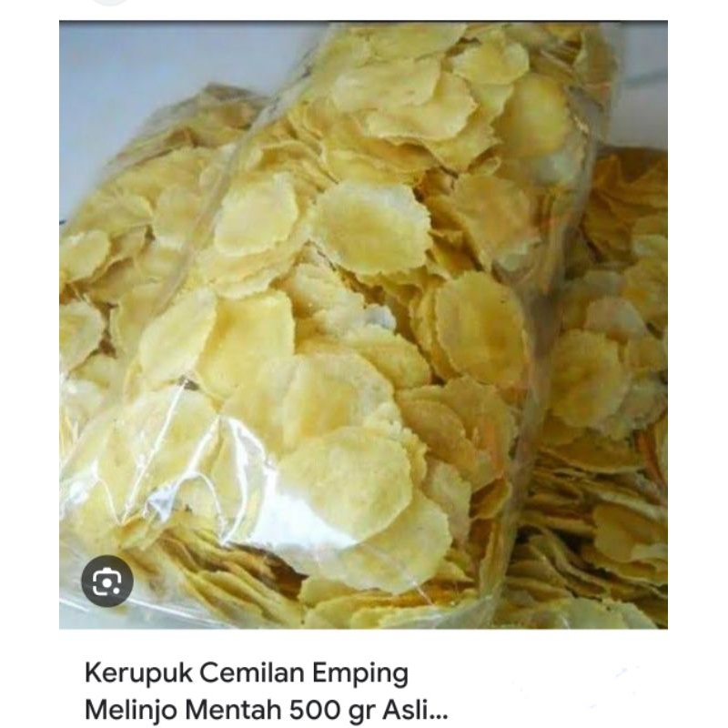 

emping meninjo murah