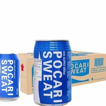 

H4rga Pr0mo POCARI SWEAT KALENG 330 ML 1 DUS ISI 24 KALENG Only today