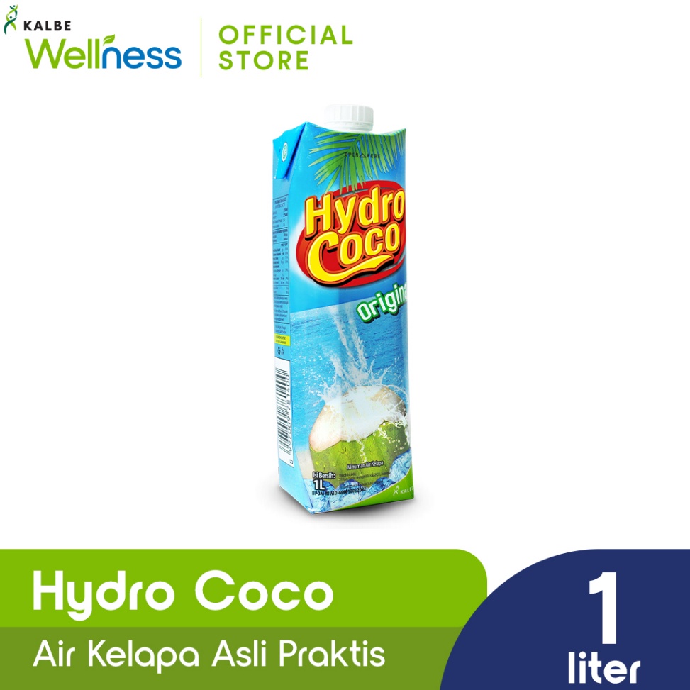 

YP100MJ92 Hydro Coco 1lt ☇Murah Banget