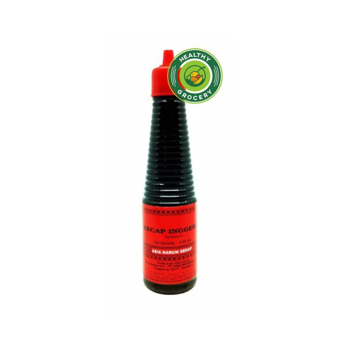 

Dijual Murah** Harum Sedap Kecap Inggris 135ml Terbaru ^_