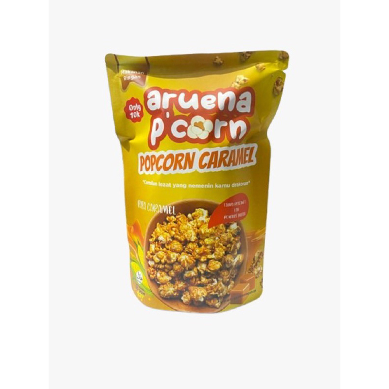 

Pop Corn Caramel