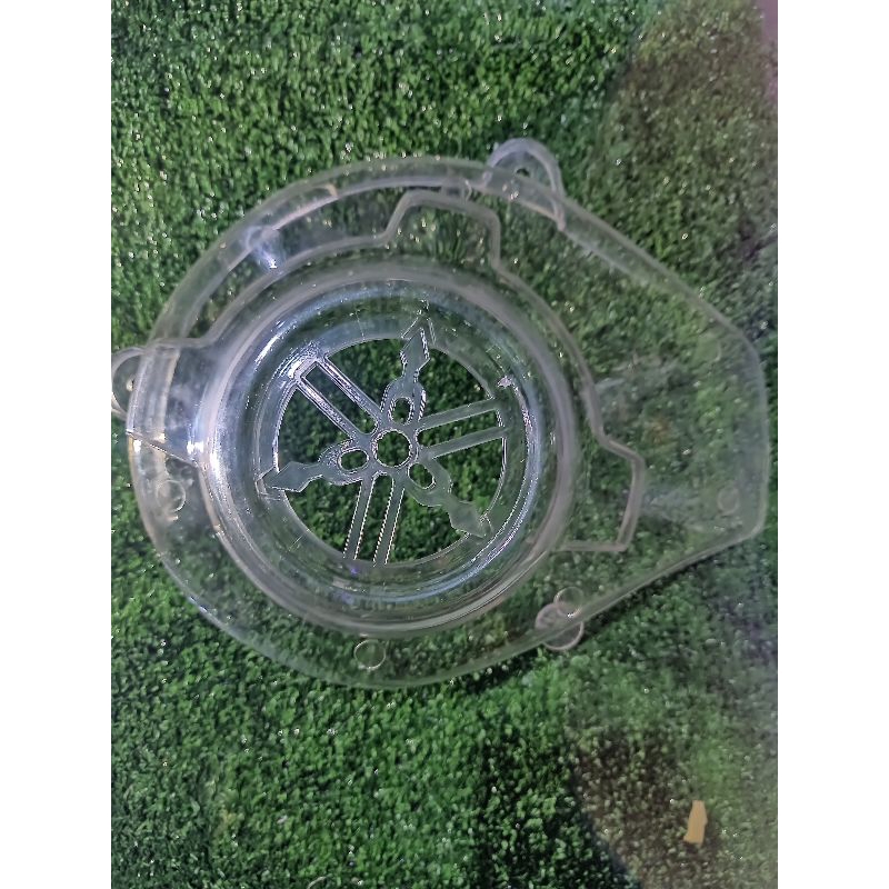 COVER TUTUP KIPAS MIO J TRANSPARAN MERK GOOKEM