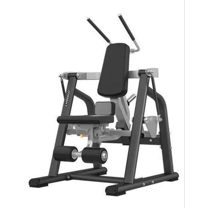 Insight Fitness Abdominal Cruch SH025 Plate Loaded  Alat Fitness Premium Import