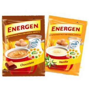 

Terlaku. energen cereal kurma/cokelat / vanila / kacang hijau/jahe (10pcs) harga grosir 75