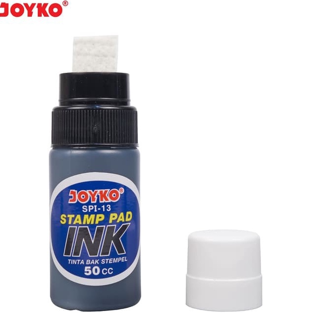 

Produk Stamp Pad Ink - Refill Tinta Stempel Joyko ➙➼✦❃