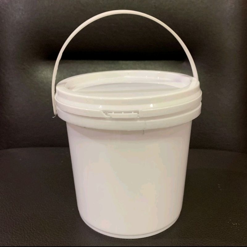 Pail 1kg-Pail 1 lt-Ember kurma-Ember kemasan kurma sukari-Meber kosong-Ember pail