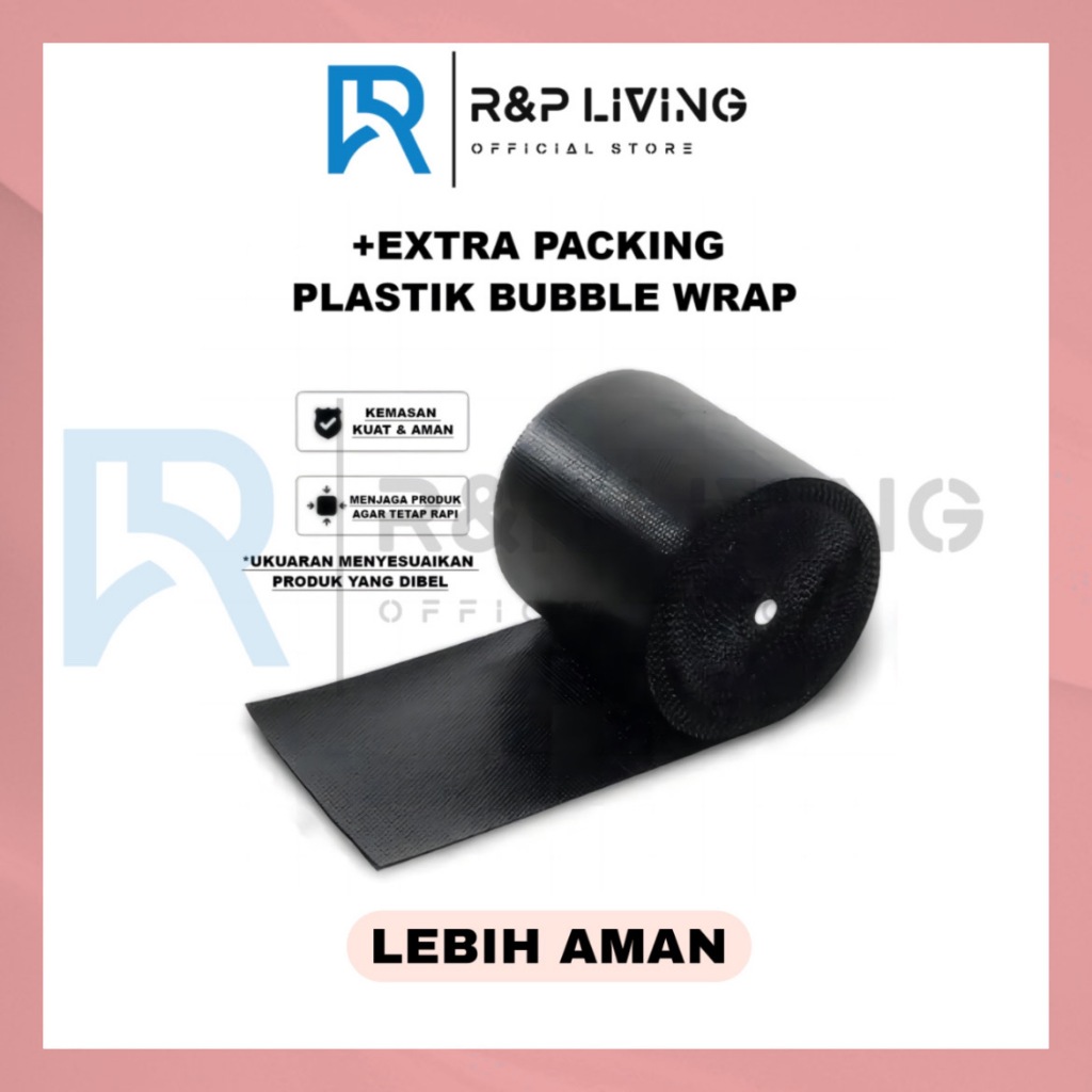 

R&P [PACK] Bubble Wrap Extra