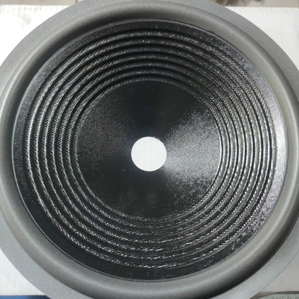 MODEL SNB281 Daun dan spon woofer 12inch import /daun speaker woofer 12 inch import - lubang 36