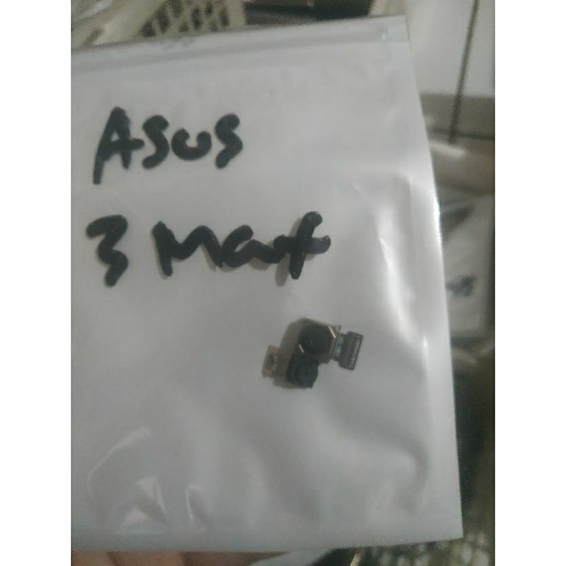 kamera depan belakang bekas asus zenfone 3 max zc520tl