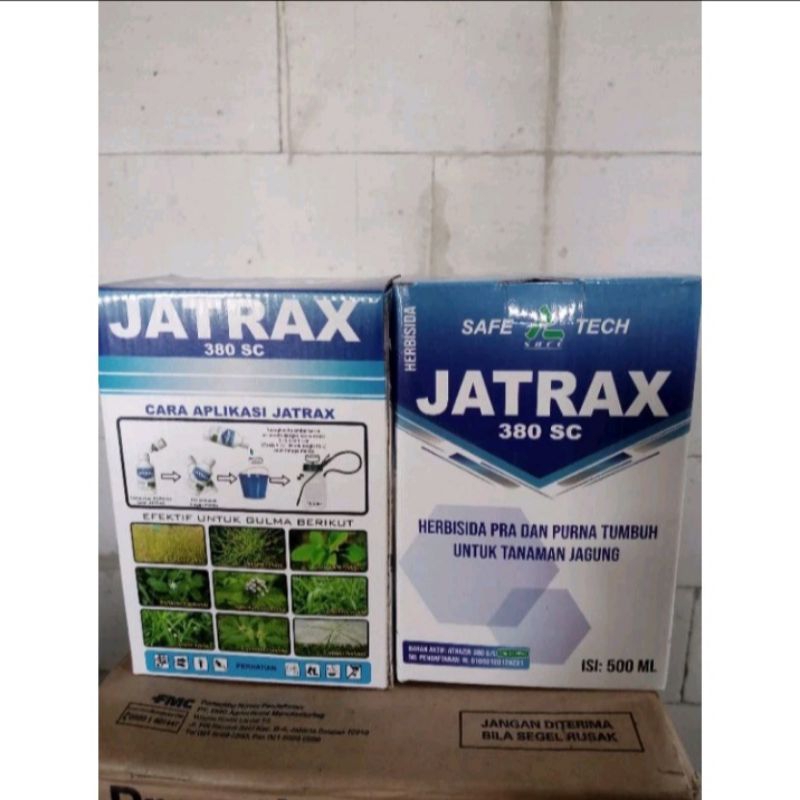 ~UmiTani212~ Herbisida jagung JATRAX 500ML