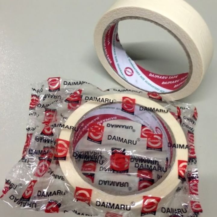 

Masking Tape / Lakban kertas [Daimaru ]