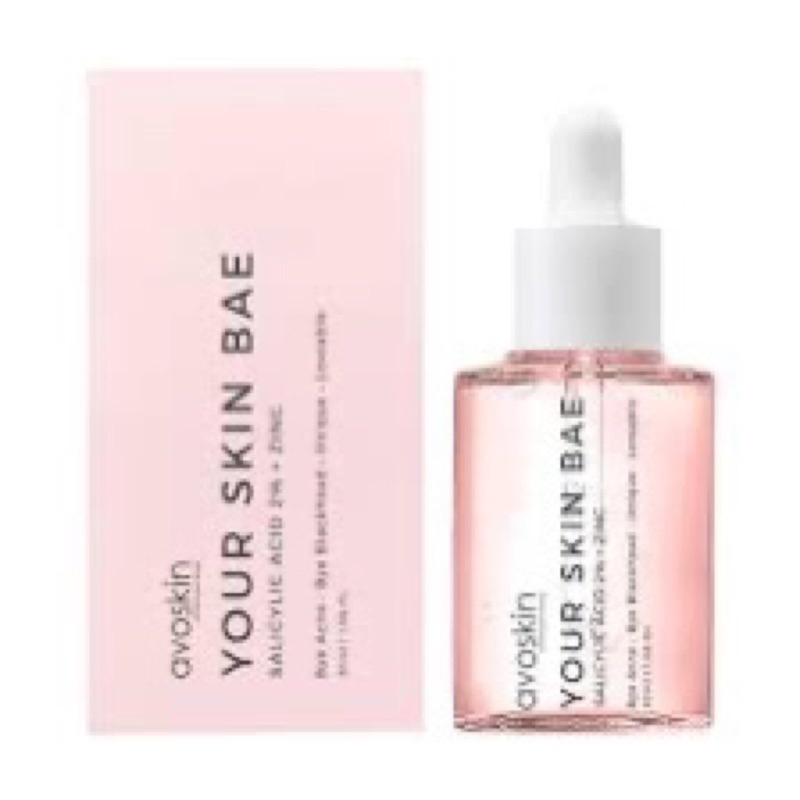 Avoskin Salicylic Acid Serum 30ml