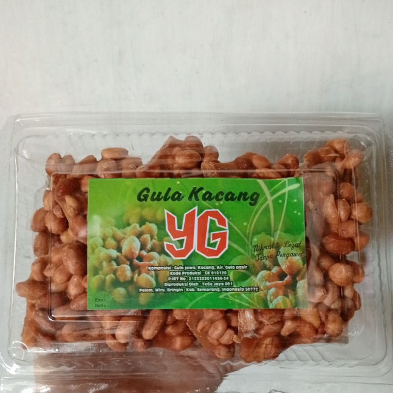 

Gula Kacang