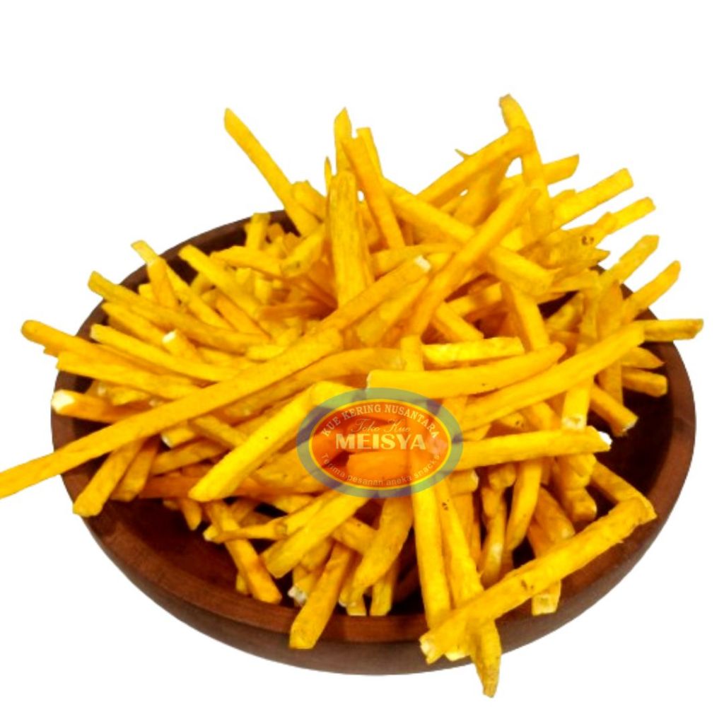 

Stik Talas 250Gr / Keripik Talas Bogor / Camilan Tradisional Cemilan Asin Makanan Ringan Snack