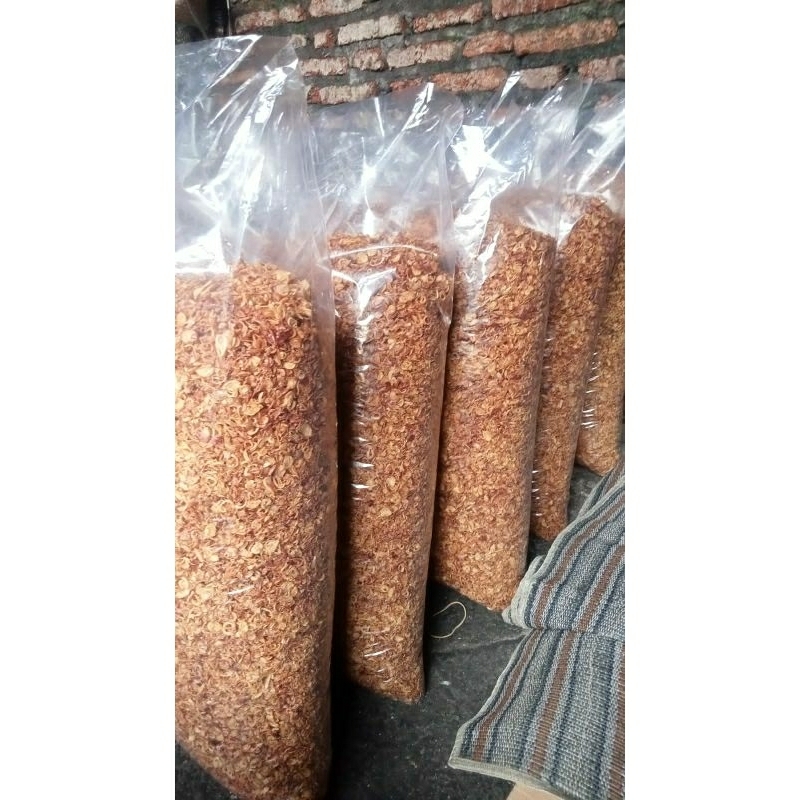 

brambang goreng aye