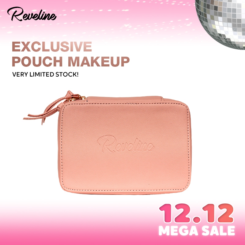 

[POUCH ONLY] REVELINE EXCLUSIVE POUCH