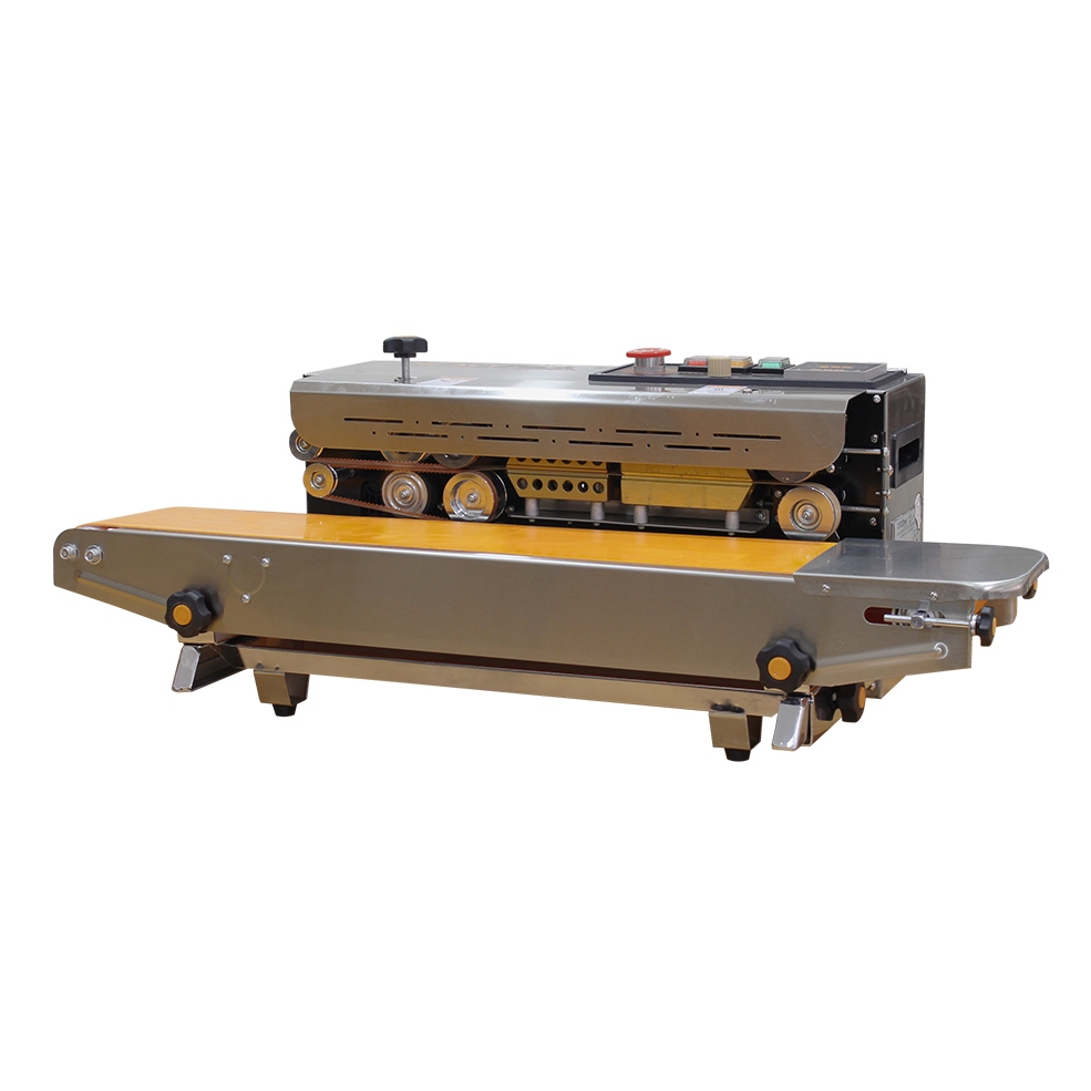 Continuous Band Sealer HEAVYPACK FR-800SH Sealer Horizontal FR800SH