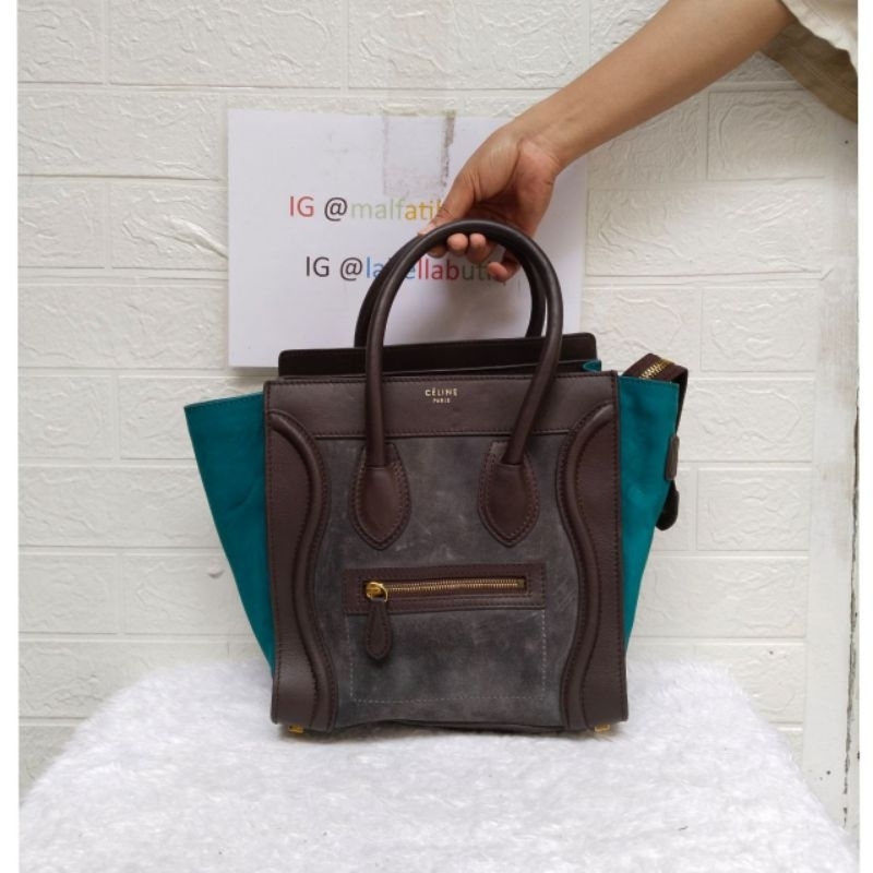 Tas Wanita Celine Paris Brand Preloved