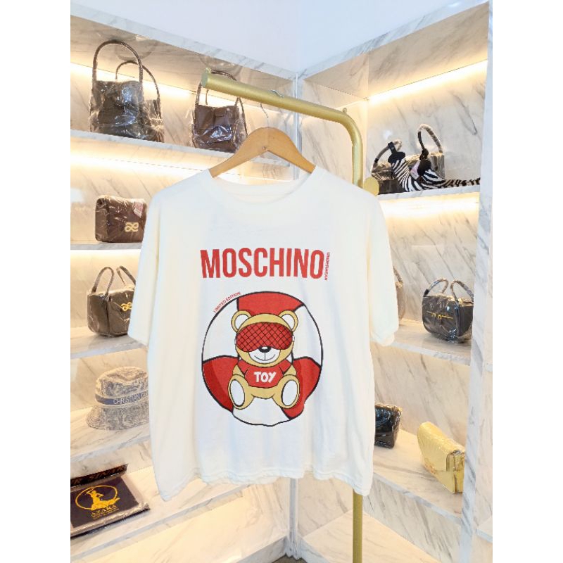 one set kaos moschino oversize