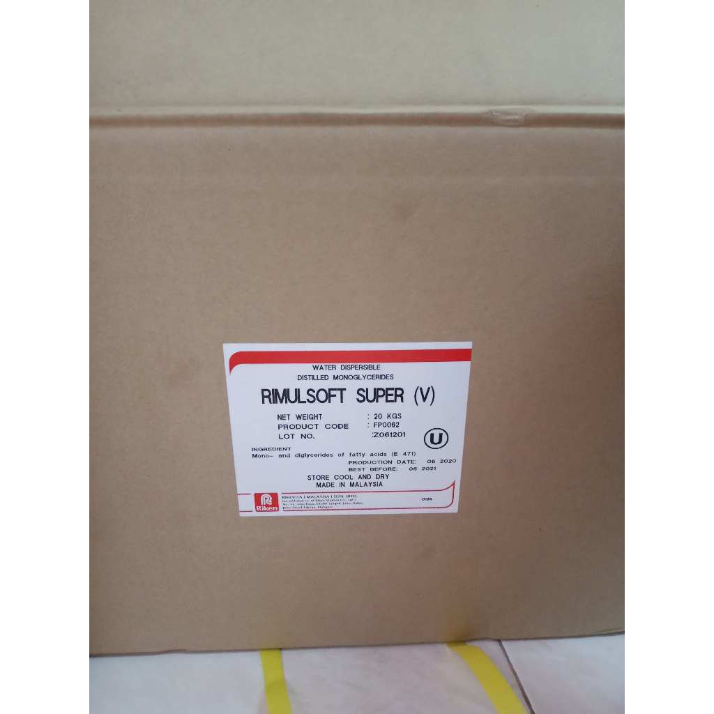 

Rimulsoft Super (V) 1 Kg