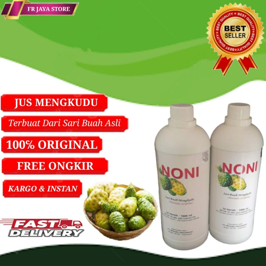 

jus mengkudu noni