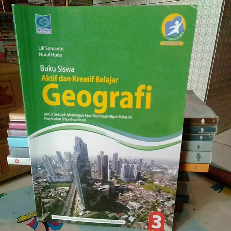 Geografi kelas 12(grafindo)