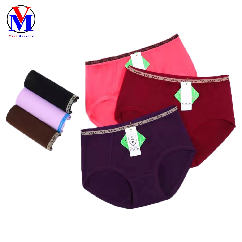 CD Wanita VAYA Art 378(3PCS)