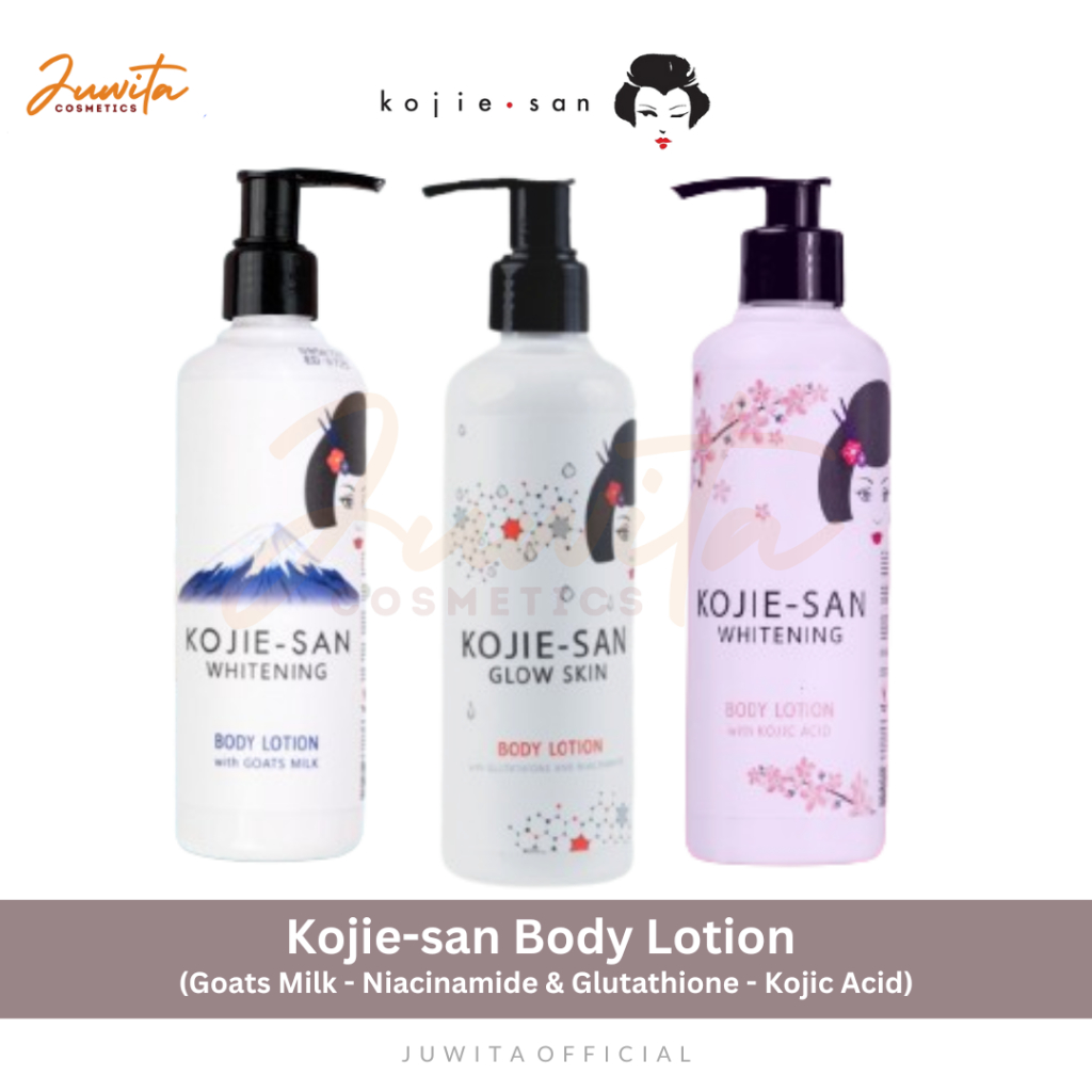 Kojie-san Body Lotion 250ml