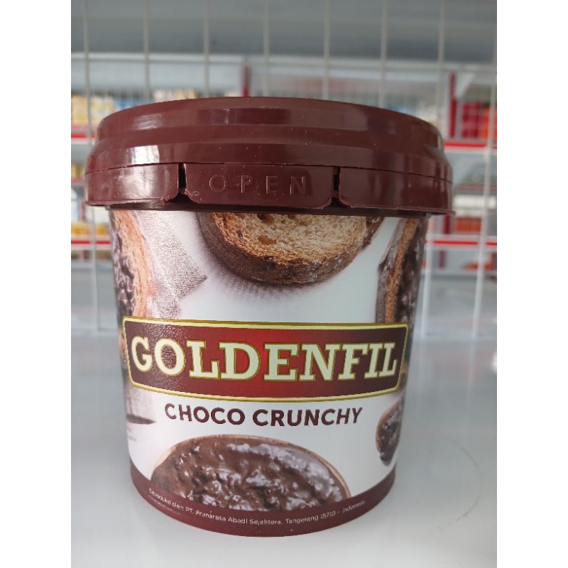 

Goldenfill choco crunchy 1 kg