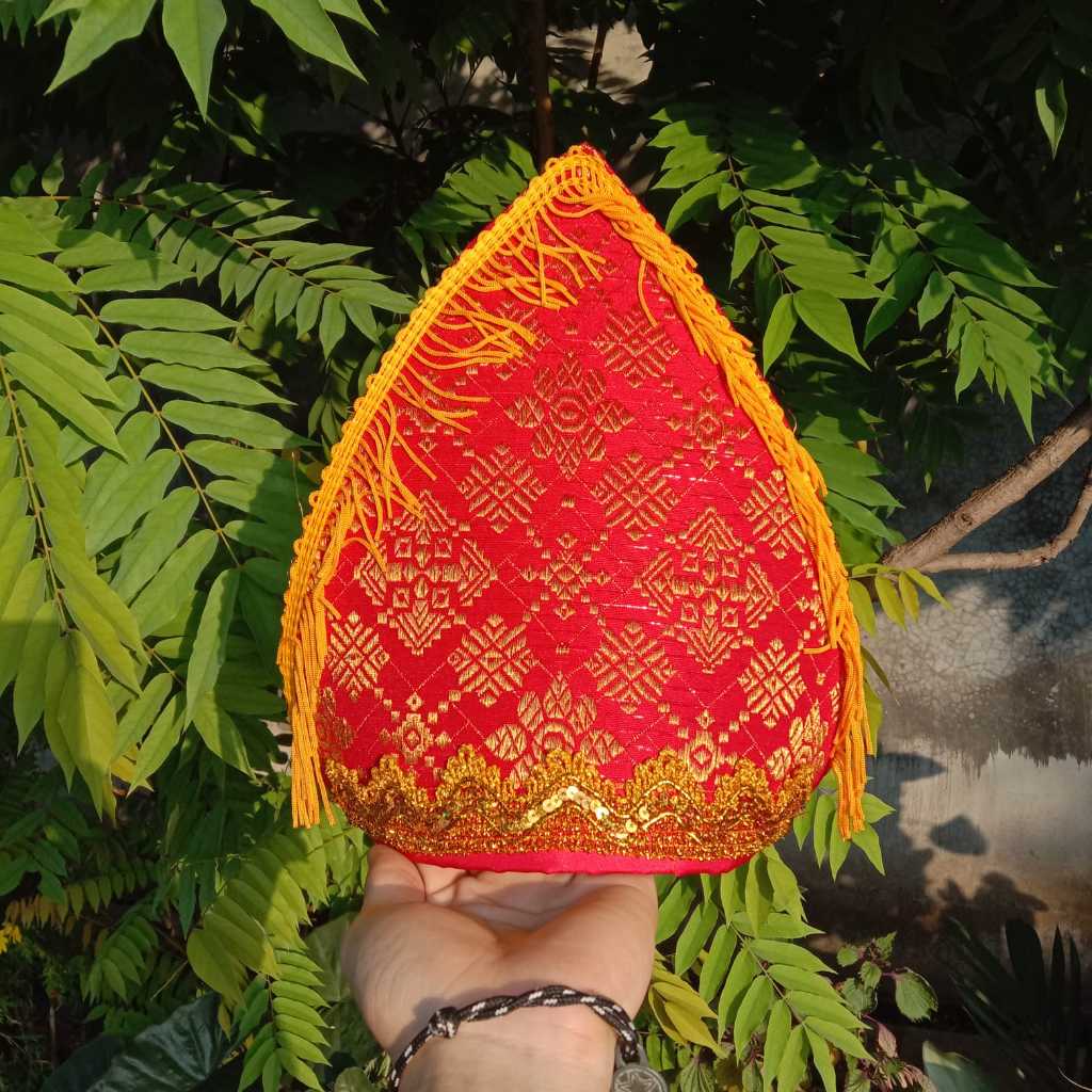 TOPI SONGKET - TOPI SONGKET ANAK