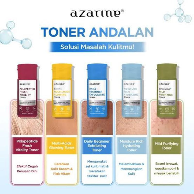 TONER AZARINE