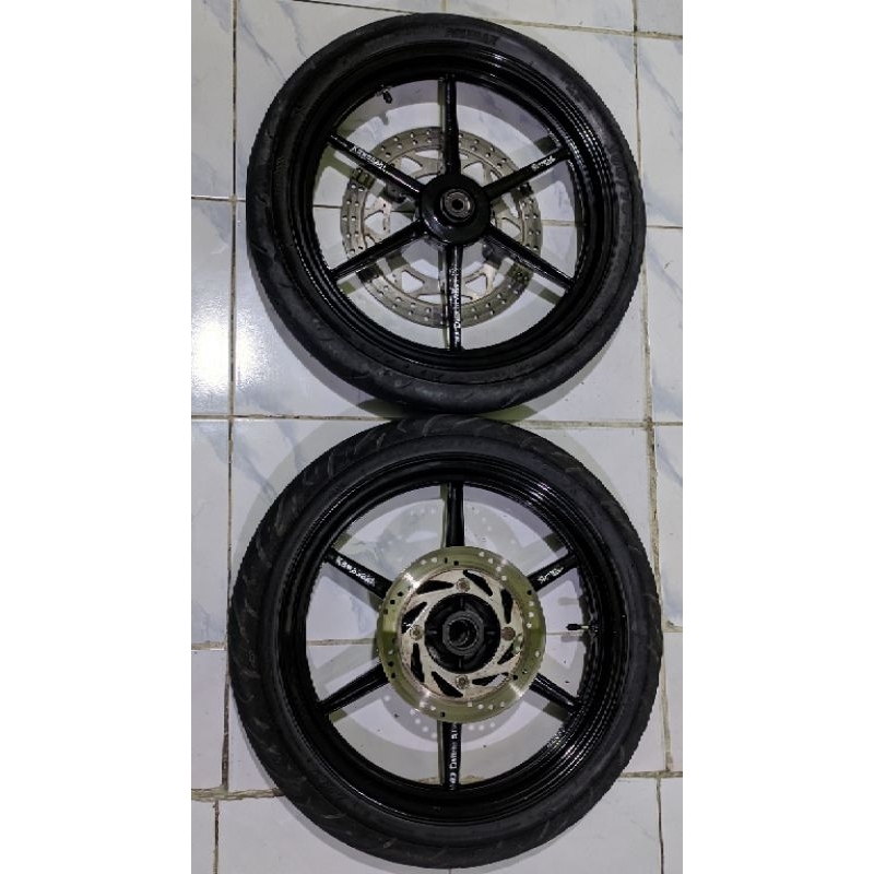 velg daichi Alloy Kawasaki