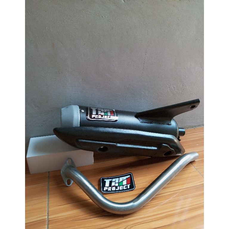[♤H5>] knalpot tzm Beat, Scoopy,Vario,Mio,nmax,PCX dll copy Dijamin Ori