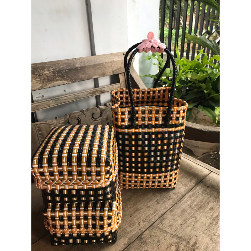 Tas keben jali set 2