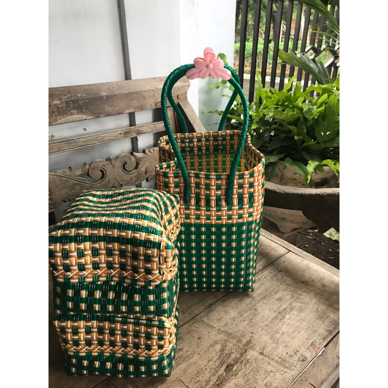 Tas keben jali set 2
