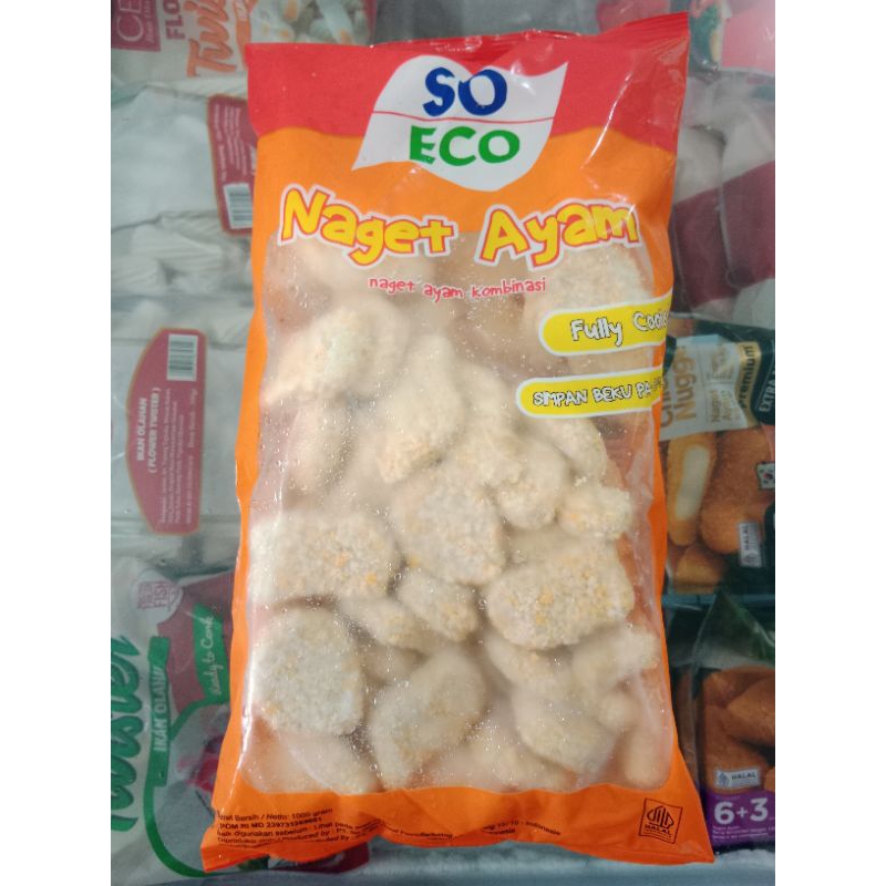 

Nugget so eco 1 kg