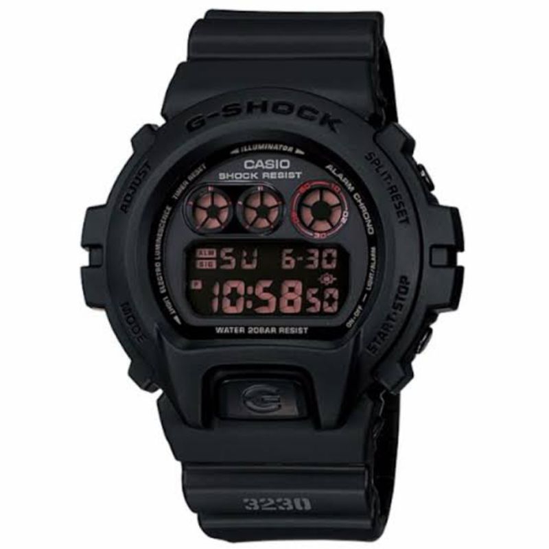 G-SHOCK G-SHOCK DW-6900MS-1DR CASIO DW-6900MS-1DR G-SHOCK