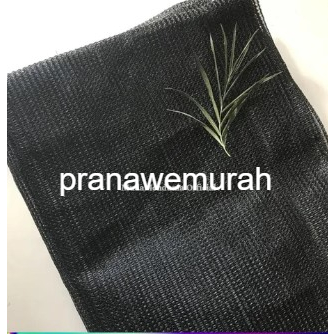 Paranet Nylon 85% Lebar 3 Meter Shading Net