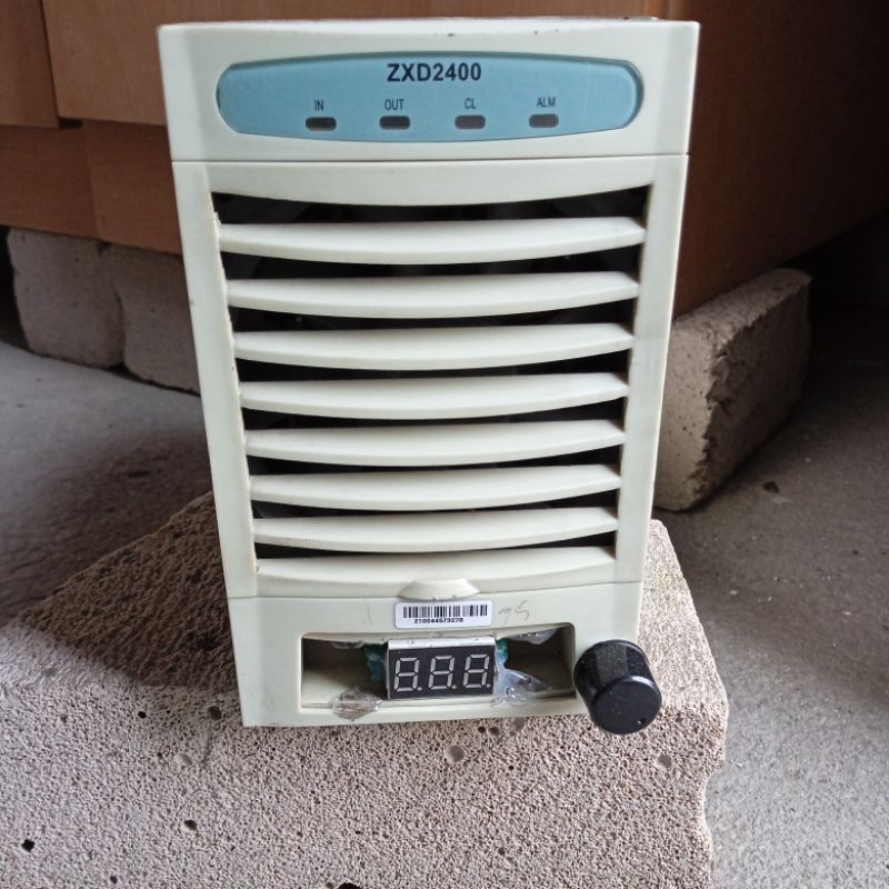 Power Supply Switching ZTE - ZXD2400 (V4.2)