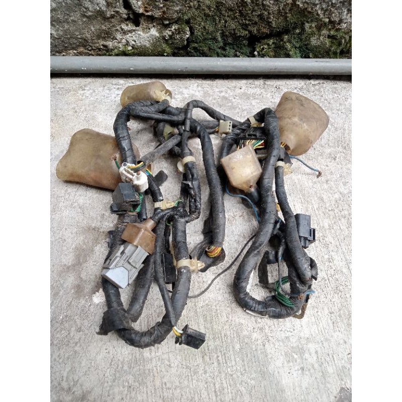 wire hearness kabel body Scoopy fi 3210A-K16-A200