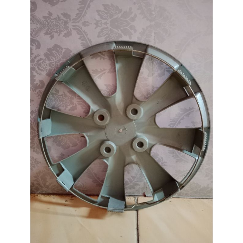tutup velg cover wheel cover dop standard MOBIL AYLA ORIGINAL SECOND ring 13