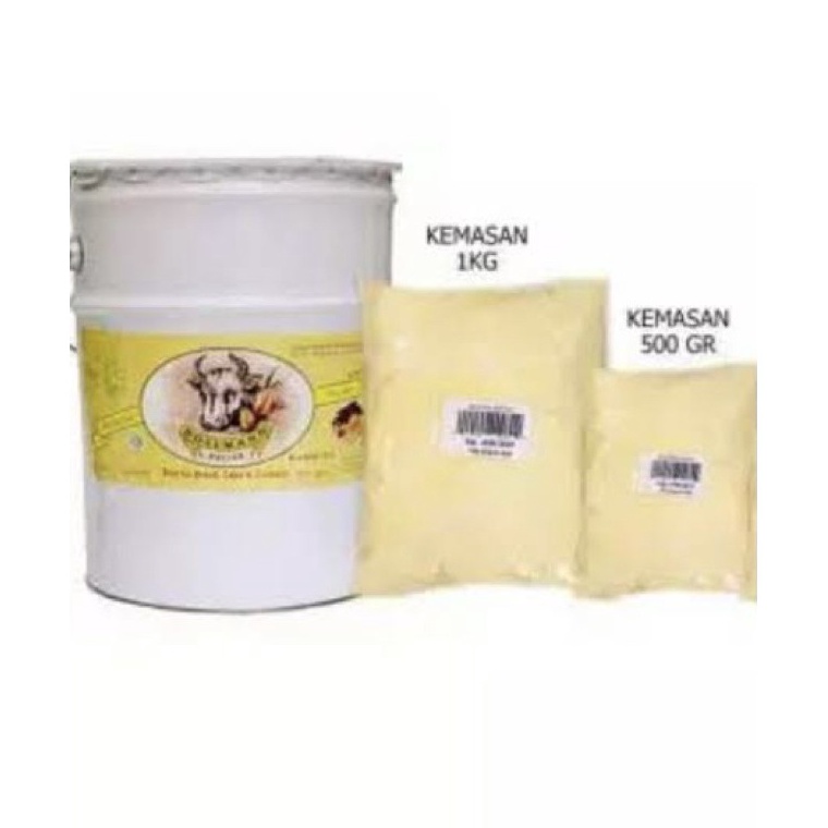 

T3rbat44s Holman Milk Butter Repack 1KG / Hollman [24]