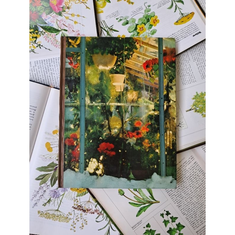 (Preloved) Time-life Encyclopedia of Gardening - Greenhouse Gardening