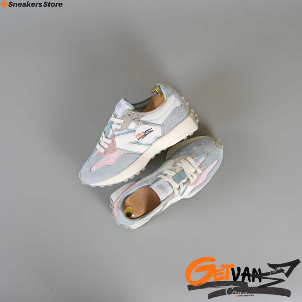 Sneakers 327 All WOMEN 100% Bnib