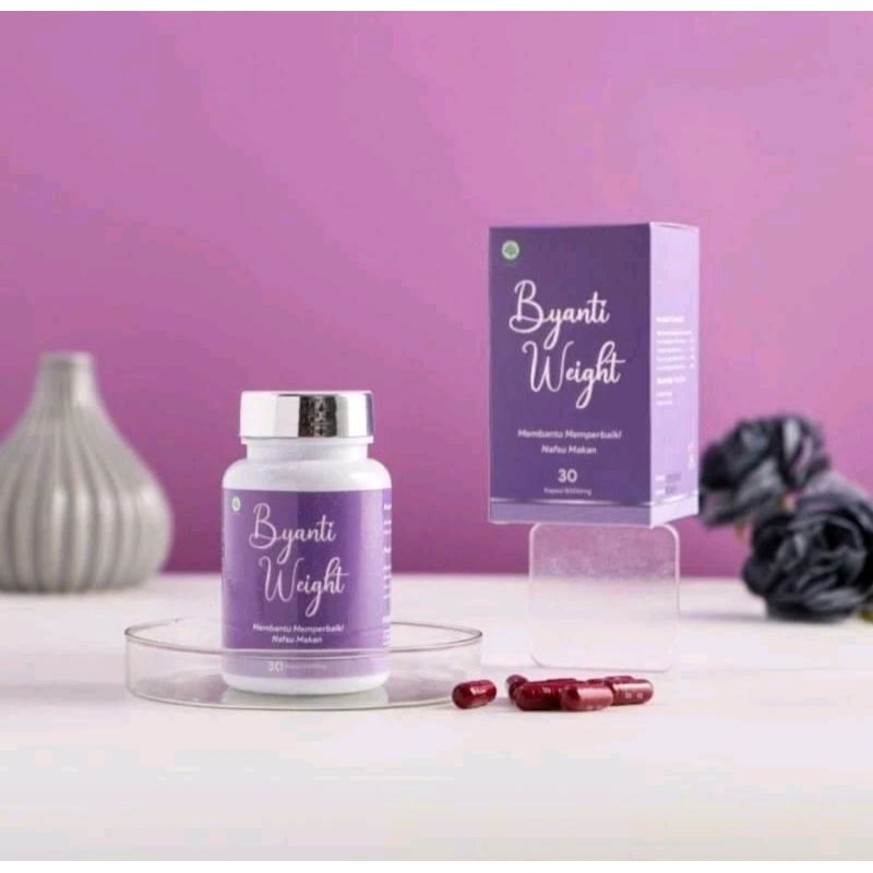 PENGGEMUK BADAN BYANTI WEIGHT