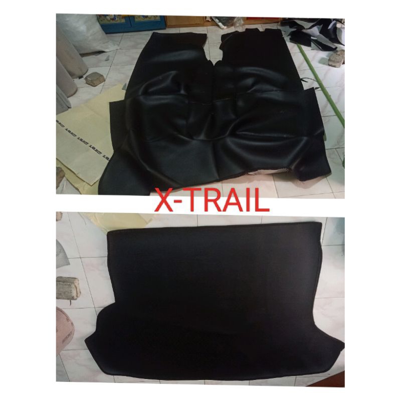 Karpet Dasar Mobil X-Trail Bahan Vegas Force