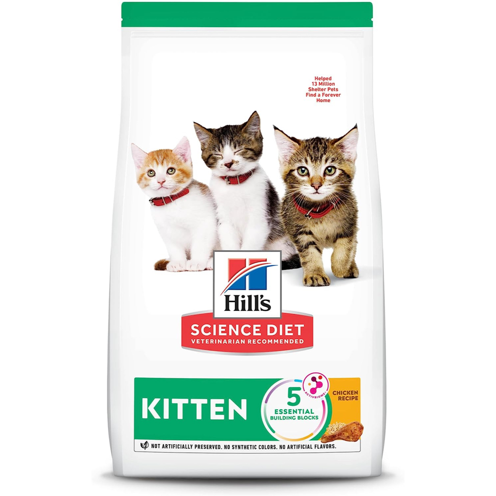 SCIENCE DIET KITTEN 1,58 KG/MAKANAN ANAK KUCING, KUCING HAMIL/MENYUSUI
